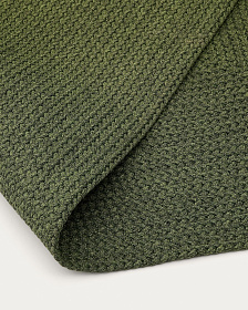 Ковер Despas из синтетических волокон, зелёный, 160 x 230 см