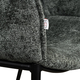 Стул Alejandro ткань кат. 4 Genesis 12 Winter Moss