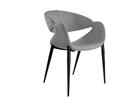 Giro Стул обеденный светло-серый