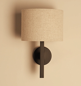 Настенный светильник Rems Light linen 