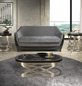 Журнальный столик EMERALD AX0014-2