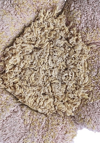 Ковер Лилия с подушкой 160*140