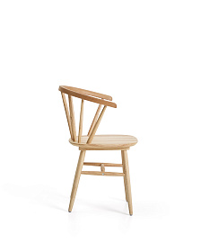 Стул Krise деревянный