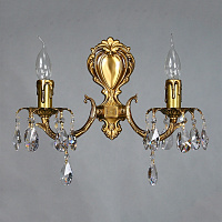 Бра Benisa Ambiente 2L 2226/2 AB Tear Drop