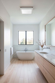 Светильник Tola 1 белый