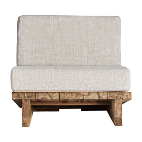 Кресло уличное Pure