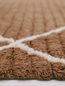 Ковер LÄSSA TOFFEE S 100х150 А