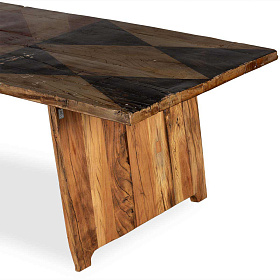 Деревянный стол Velmira