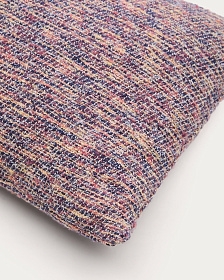 Чехол для подушки Teyra из полиэстра разноцветный 30 x 50 см