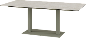 Стол с закругл. краями Dado 160x90