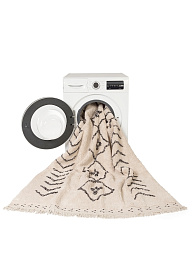 Ковер Берберский ромбы 120*170