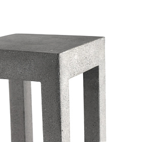 PILO 350 Уличный маяк цементно-серый LED 6W 2700K