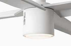 Потолочный вентилятор Attos LED белый