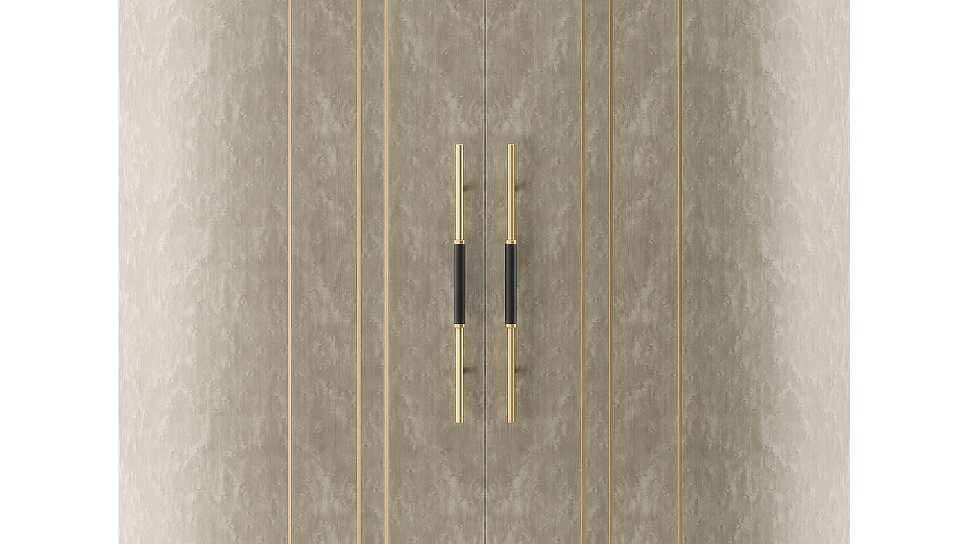 Шкаф на ножках Salamanca