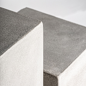 Набор из 2-х кашпо LORIS