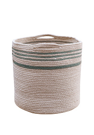 Корзина Винтажный синий 30*30