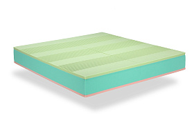 Беспружинный матрас Kamasana Supremo 200x210