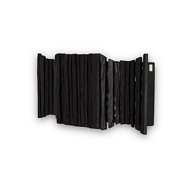 Декор для стен Sohan черный