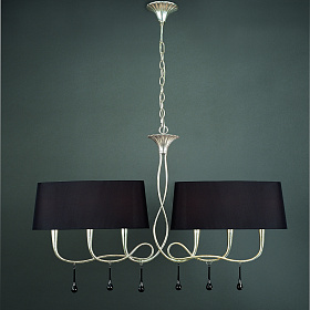 3531 Люстра подвесная PAOLA