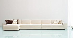 Диван Air с широкими подлокотниками