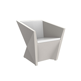 Кресло Faz с подлокотниками