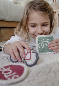 Ковер Эко город 120*170