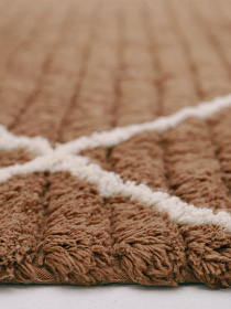 Ковер LÄSSA TOFFEE S 100х150 А