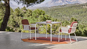 Обеденное кресло Capa