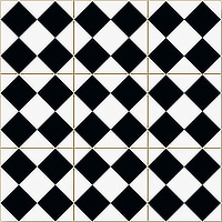 Плитка Mosaic del Sur 10235