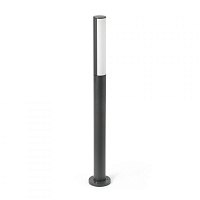 Ландшафтный светильник Beret-2  90 см темно-серый 
