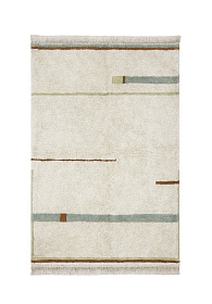 Ковер  Lanes Vintage Blue 90*130