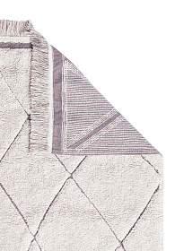 Стираемый ковер RugCycled Берберский 90*130