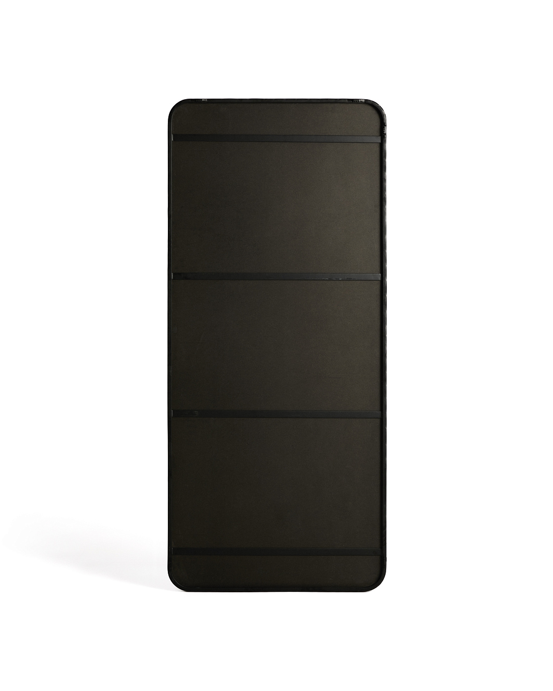 Черное металлическое зеркало Marco 80 x 180 см