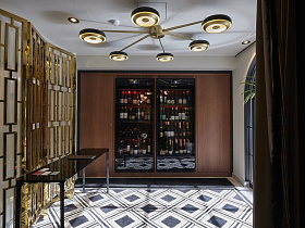 Потолочная люстра Carter