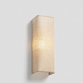 Настенный светильник Otton RCT из джута вертикальный 2л