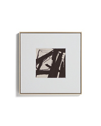 Arilan Абстрактная картина ручной работы 60 x 60 см