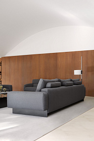 Sledd Уличный диван прямой SLEOS250