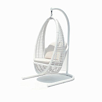 Корзина для качелей HERI WHITE MUSHROOM