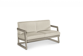 Уличный 2-х местный диван Faro