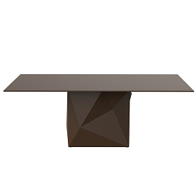 Стол обеденный Faz 200x100x74