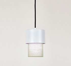 Подвесной светильник Kan XS белый