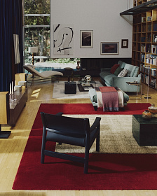 Картина Veluni из переработанной бумаги 60 x 90 см