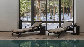 Шезлонг Imperial MOCCA 7 мм