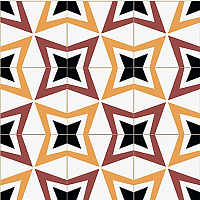 Плитка Mosaic del Sur 10711