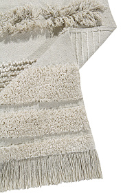 Ковер Воздушные дюны белые 200*300