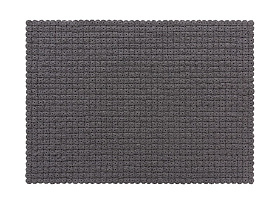 Ковер Momos антрацитовый 170x240 см