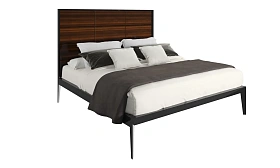 Кровать Line с базой Triangle 163x150x209/219 матрас 150 см