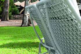 Уличное кресло-качалка Verona