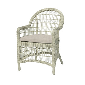 Arena Кресло обеденное WHITE WASH