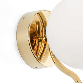 Бра Le Vita золотой